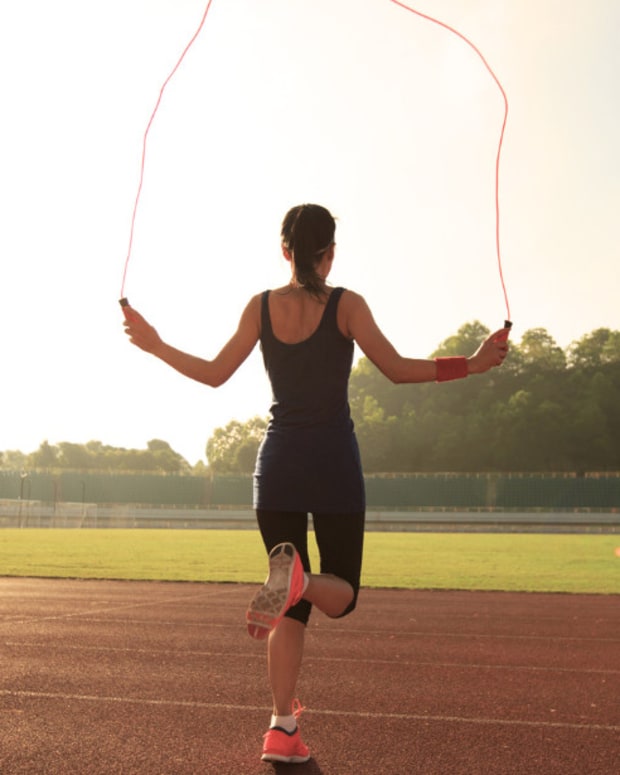 Jump Rope Workouts HERO